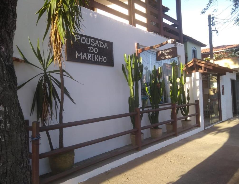 Pousada do Marinho Búzios Exterior foto