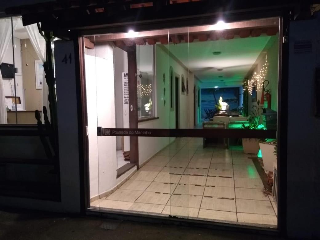 Pousada do Marinho Búzios Exterior foto