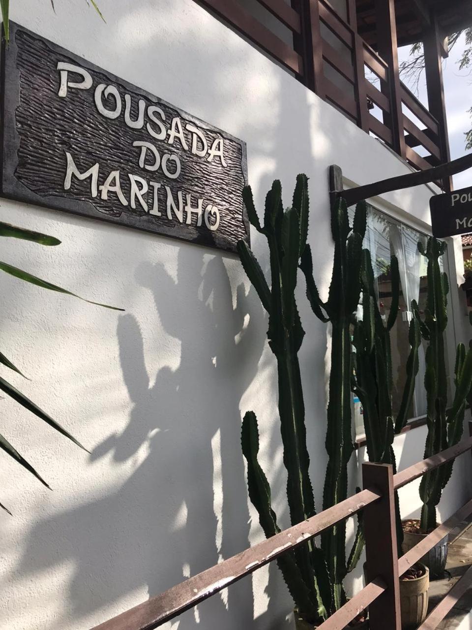 Pousada do Marinho Búzios Exterior foto