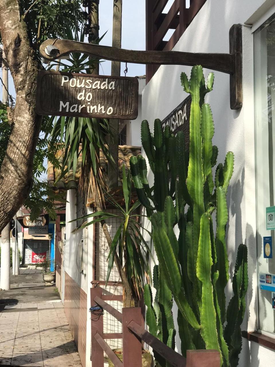 Pousada do Marinho Búzios Exterior foto